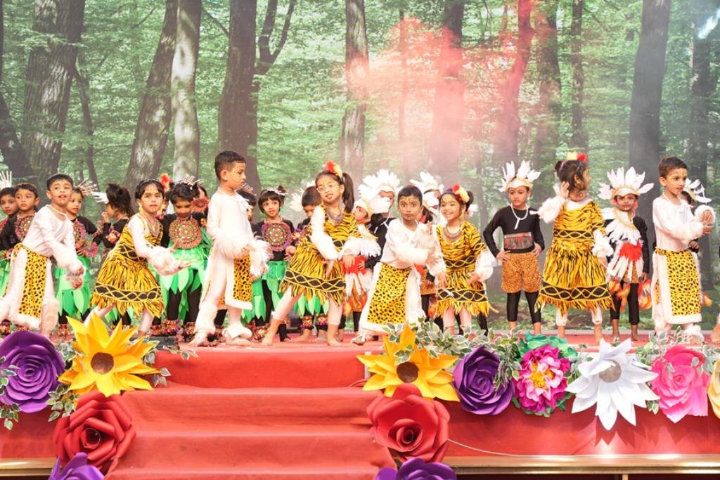 Annual Day  - Junior Section